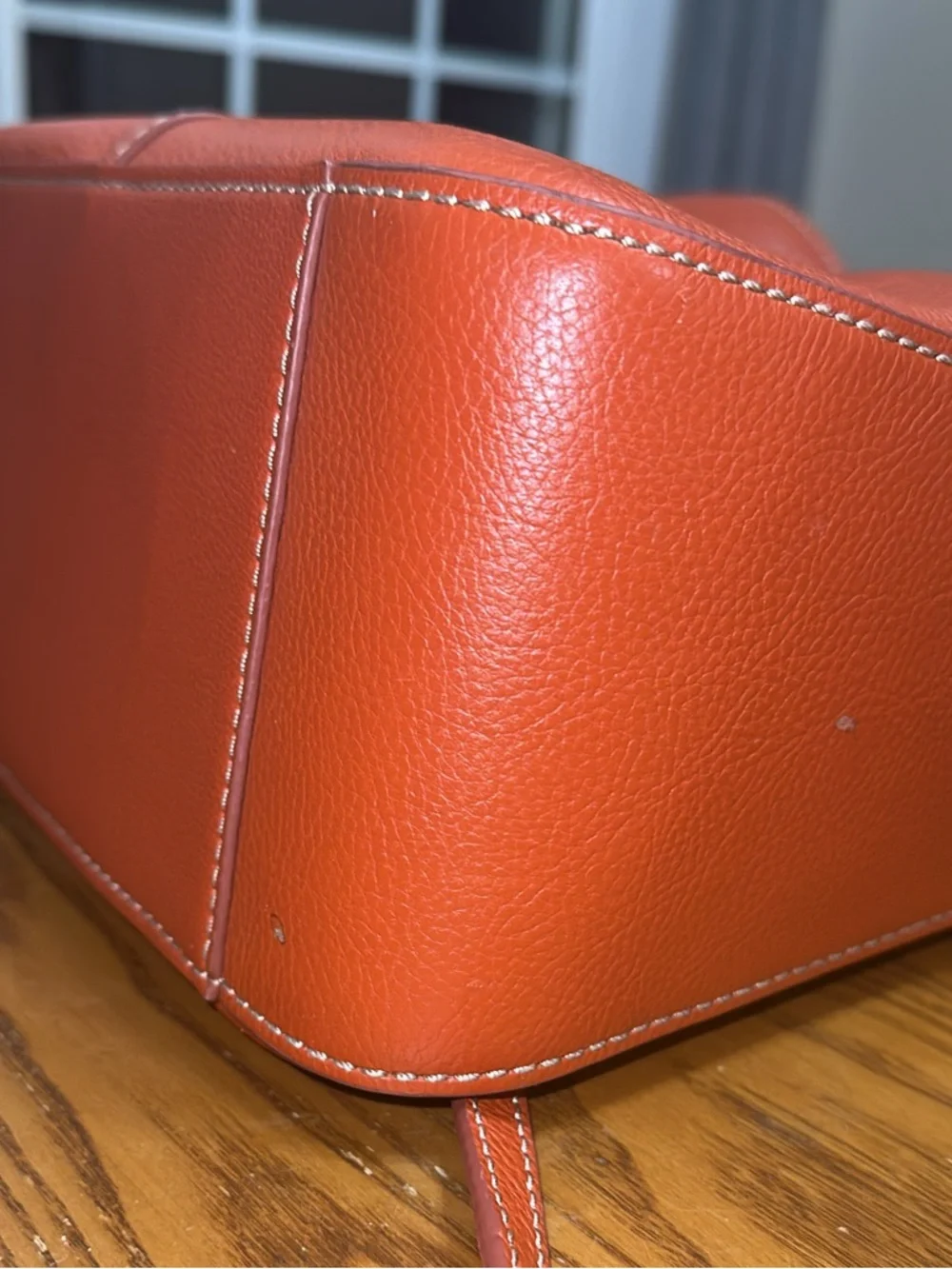 FOSSIL Tessa Bucket Crossbody Width 6.5